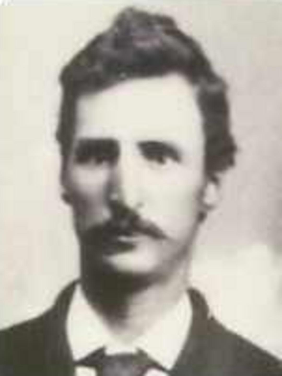 Lorenzo Uintia Jeffs (1862 - 1921) Profile